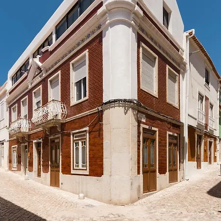 Casa Do Tio Farinha By Rnvillage Sesimbra Zewnętrze zdjęcie