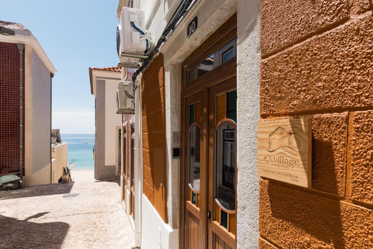 Apartment Casa Do Tio Farinha By Rnvillage Sesimbra