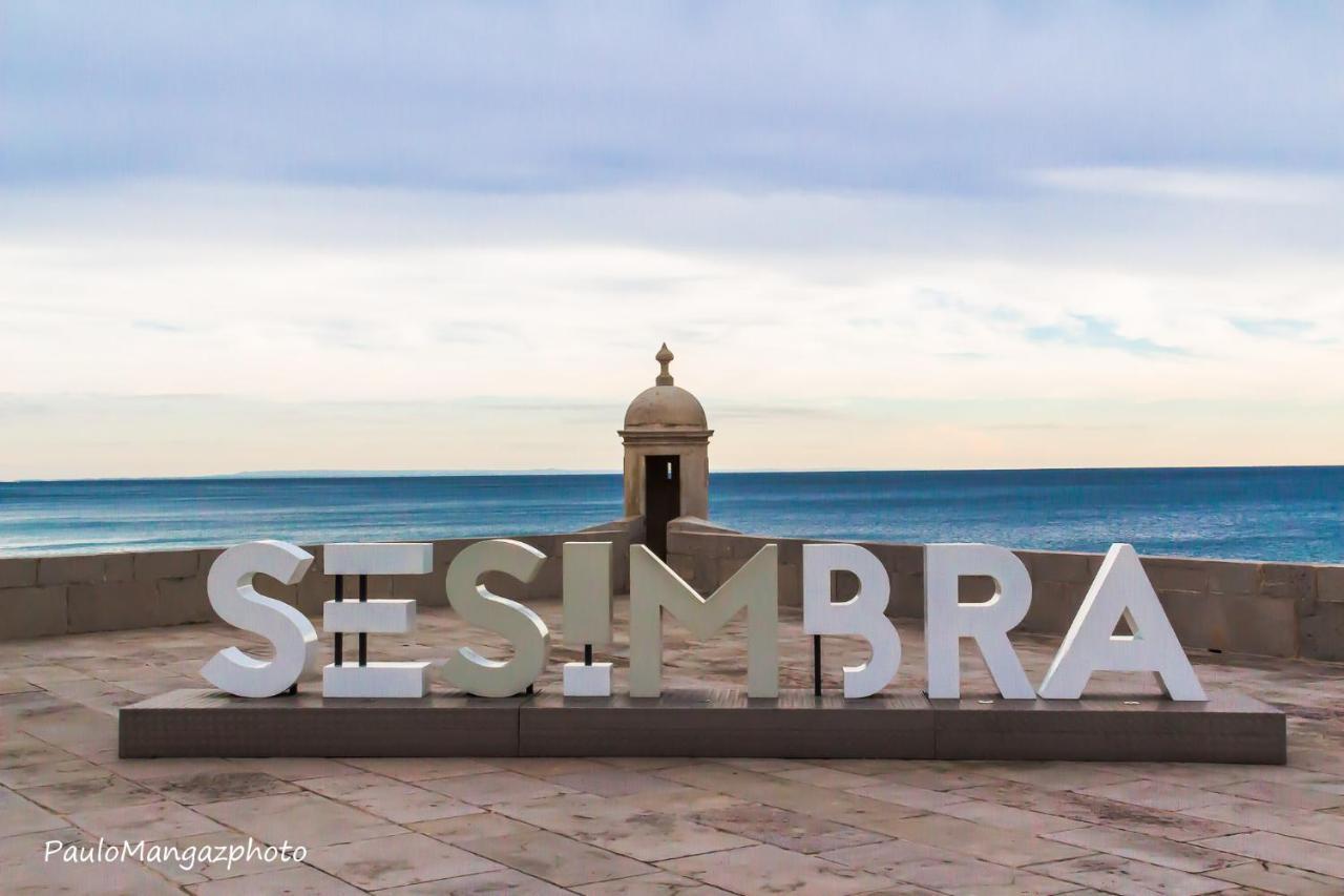 Casa Do Tio Farinha By Rnvillage Apartment Sesimbra